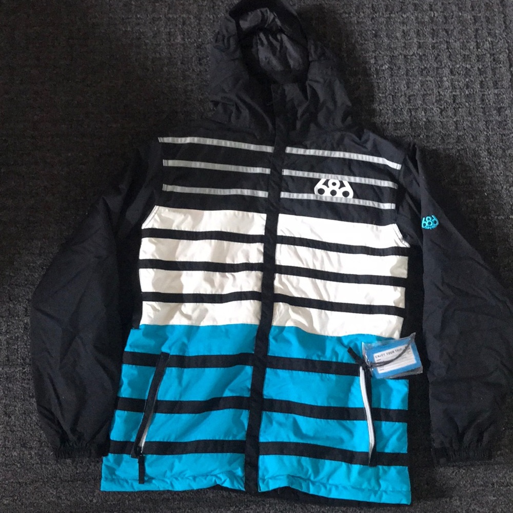 Men’s 686 infiDRY Snowboarding Jacket